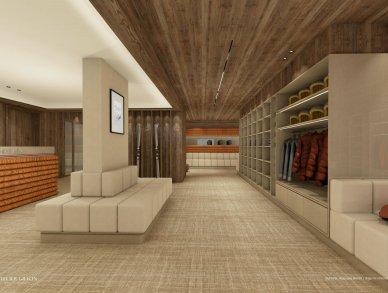 Penthouse Atmosphere Courchevel 1850