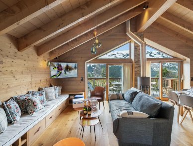 Chalet Palou Méribel