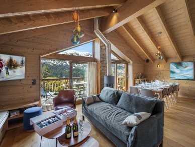 Chalet Palou Méribel