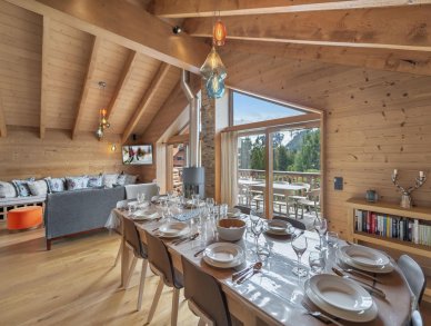 Chalet Palou Méribel