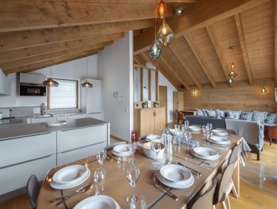 Chalet Palou Méribel