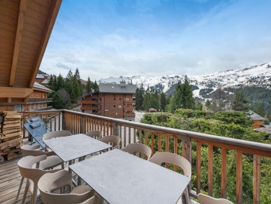 Chalet Palou Méribel