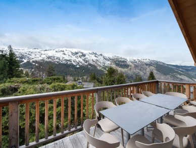 Chalet Palou Méribel