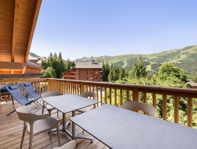 Chalet Palou Méribel