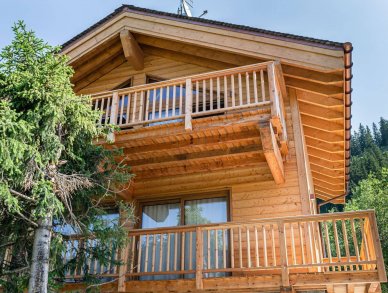 Chalet Palou Méribel