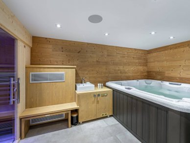 Chalet Palou Méribel