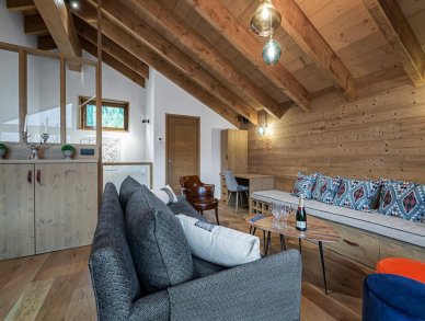 Chalet Palou Méribel