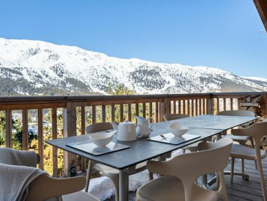 Chalet Palou Méribel