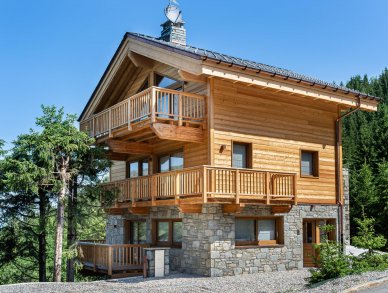 Chalet Palou Méribel