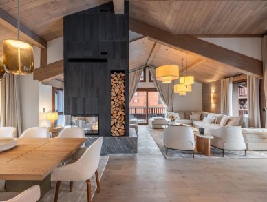 Chalet Goyard Courchevel 1650