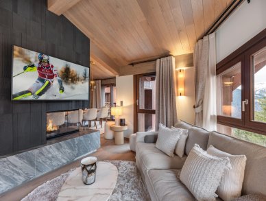 Chalet Goyard Courchevel 1650