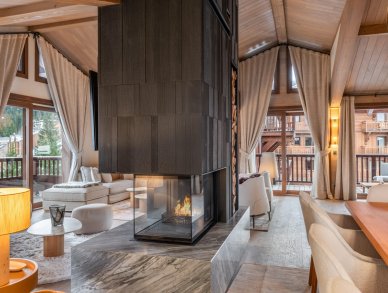 Chalet Goyard Courchevel 1650
