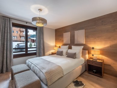 Chalet Goyard Courchevel 1650