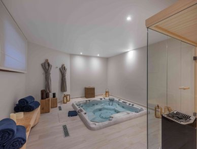 Chalet Goyard Courchevel 1650