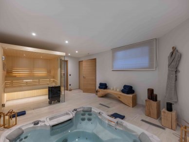 Chalet Goyard Courchevel 1650