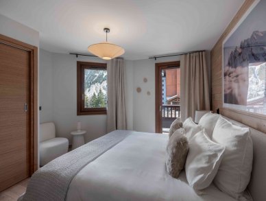 Chalet Goyard Courchevel 1650
