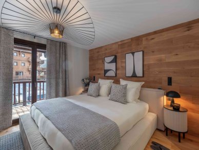 Chalet Goyard Courchevel 1650