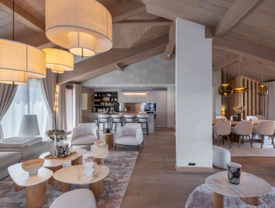 Chalet Goyard Courchevel 1650