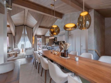 Chalet Goyard Courchevel 1650