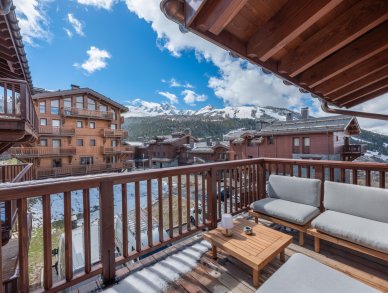 Chalet Goyard Courchevel 1650