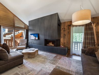 Апартаменты Aspen Park 61 Мерибель