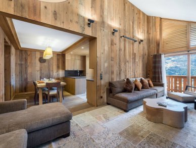 Апартаменты Aspen Park 61 Мерибель