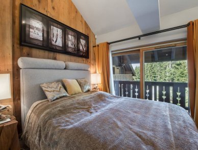 Апартаменты Aspen Park 61 Мерибель