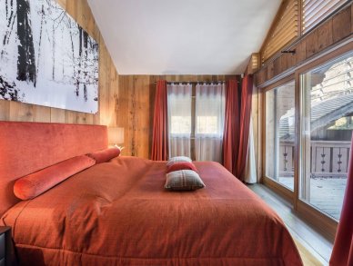 Апартаменты Aspen Park 61 Мерибель