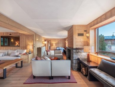 Chalet Florissant Méribel