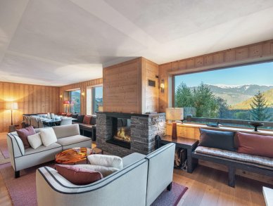 Chalet Florissant Méribel