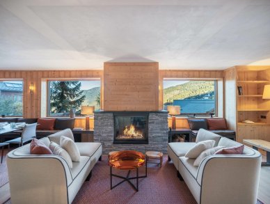 Chalet Florissant Méribel