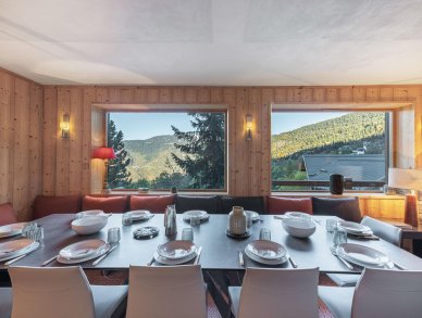 Chalet Florissant Méribel