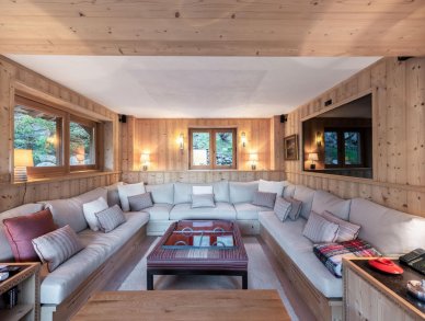 Chalet Florissant Méribel