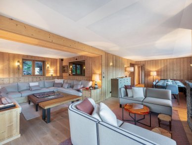 Chalet Florissant Méribel