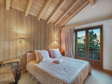 Chalet Florissant Méribel