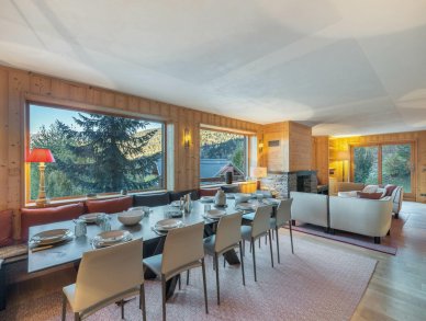 Chalet Florissant Méribel