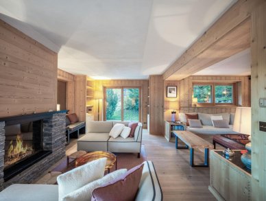 Chalet Florissant Méribel