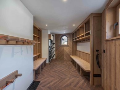 Шале Reve de Marmottes Мерибель