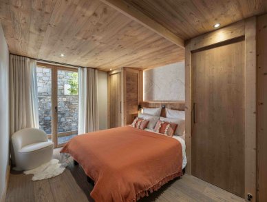 Шале Reve de Marmottes Мерибель