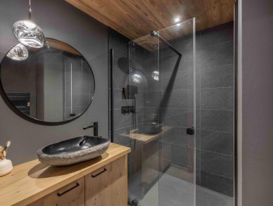 Шале Reve de Marmottes Мерибель