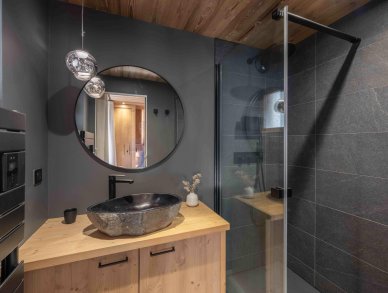 Шале Reve de Marmottes Мерибель