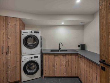 Шале Reve de Marmottes Мерибель