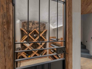 Шале Reve de Marmottes Мерибель