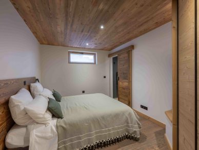 Шале Reve de Marmottes Мерибель