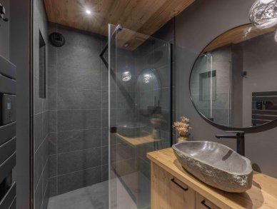 Шале Reve de Marmottes Мерибель