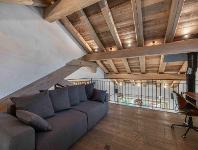 Шале Reve de Marmottes Мерибель