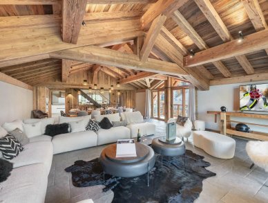 Chalet La Ferme d'Edouard St. Martin de Belleville