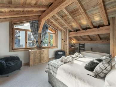 Chalet La Ferme d'Edouard St. Martin de Belleville