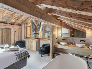 Chalet La Ferme d'Edouard St. Martin de Belleville