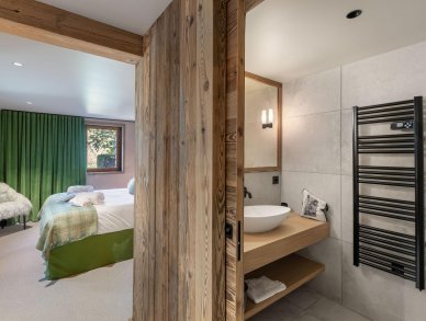 Chalet La Ferme d'Edouard St. Martin de Belleville